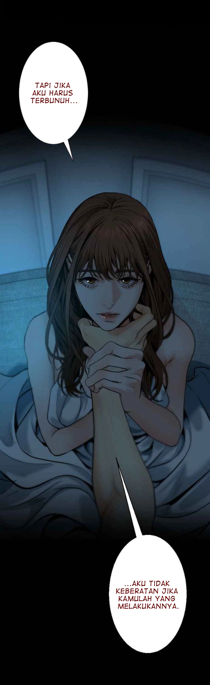 I’m dating a psychopath Chapter 43 page 12