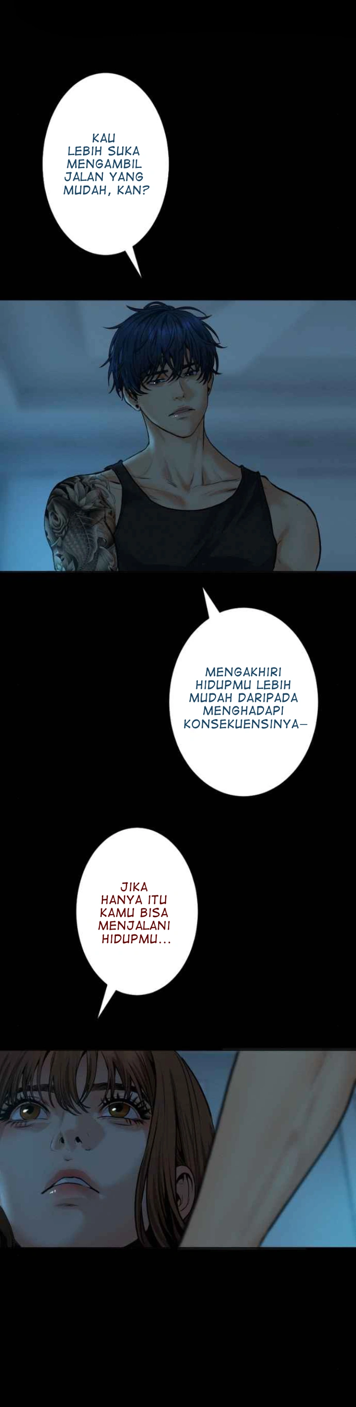 I’m dating a psychopath Chapter 43 page 13
