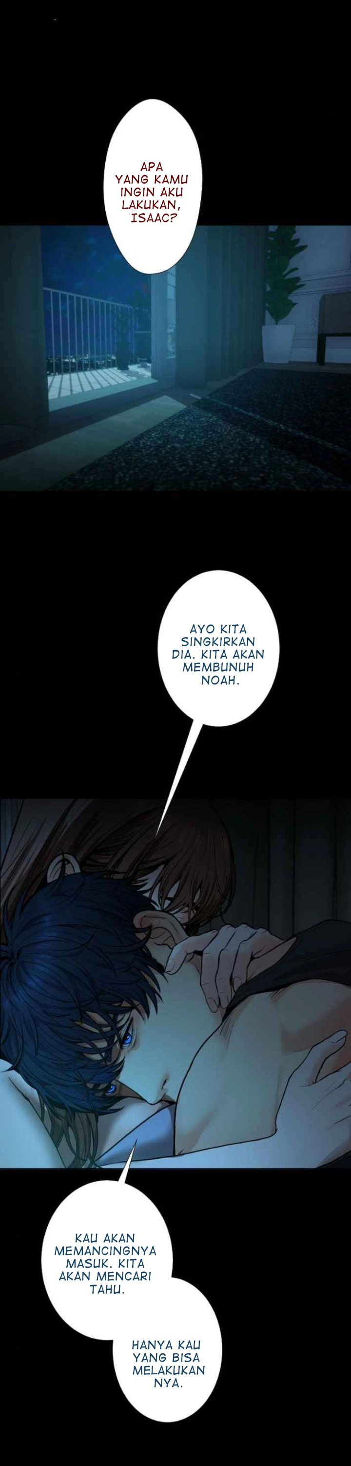 I’m dating a psychopath Chapter 43 page 27