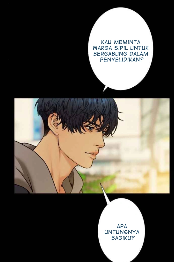 I’m dating a psychopath Chapter 43 page 44