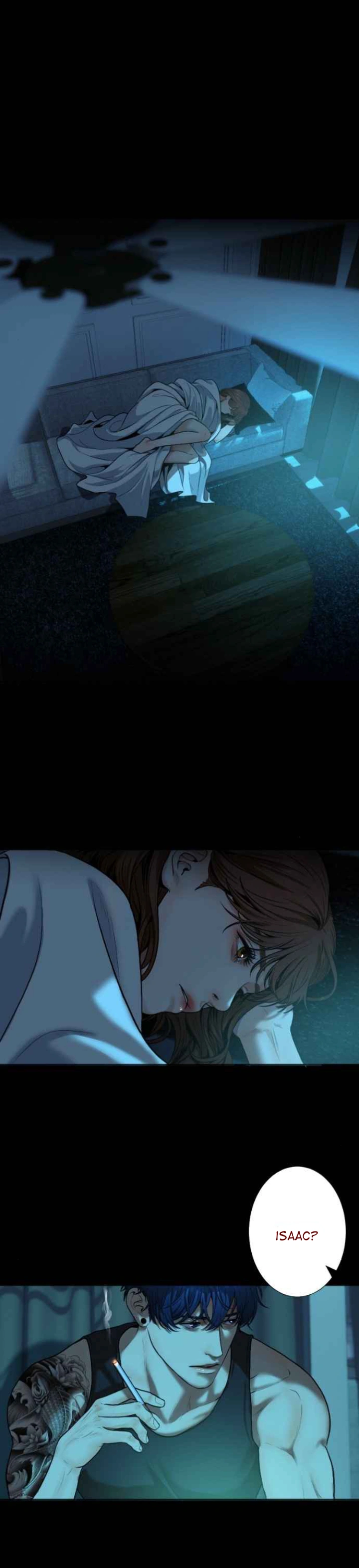 I’m dating a psychopath Chapter 43 page 4