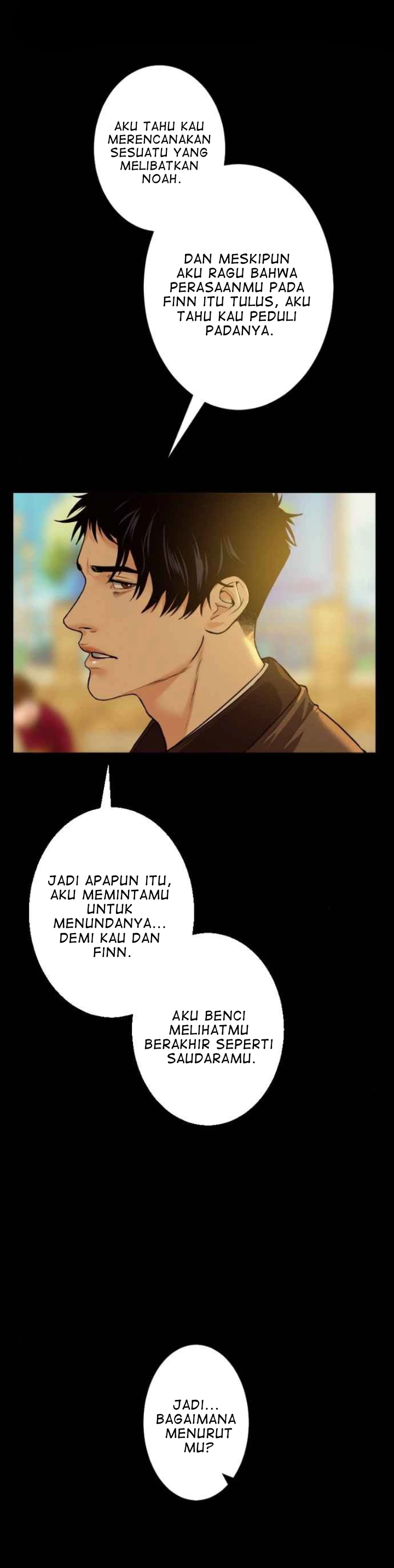 I’m dating a psychopath Chapter 43 page 52