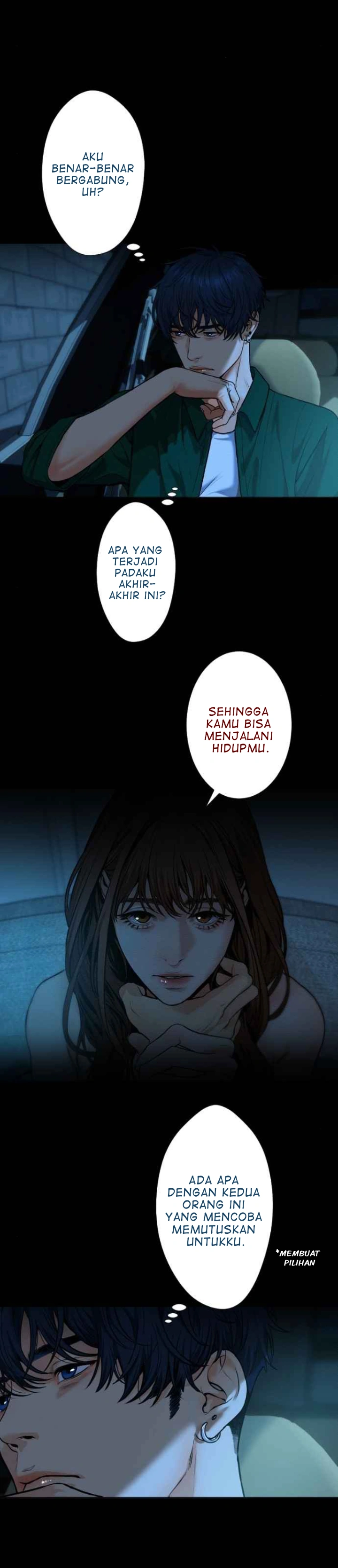 I’m dating a psychopath Chapter 43 page 53