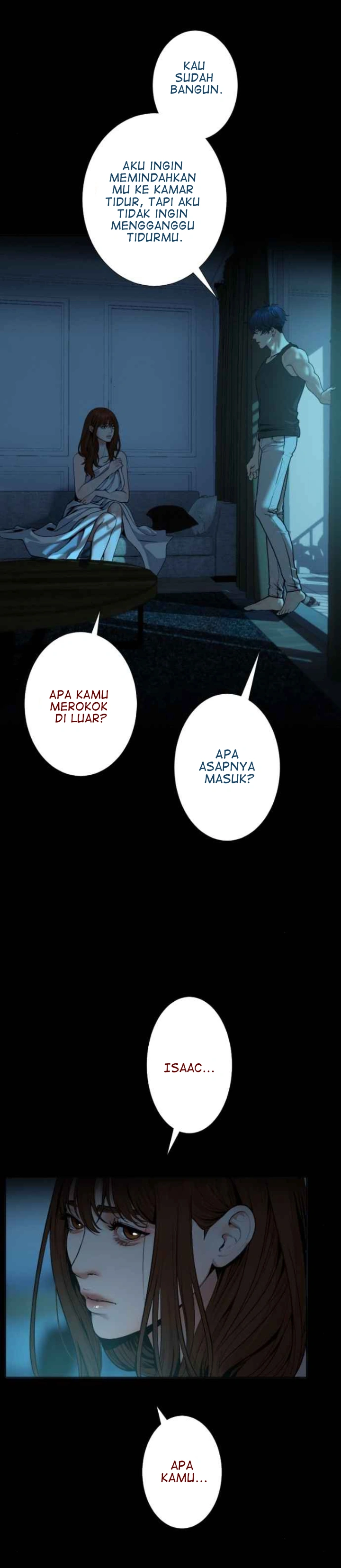 I’m dating a psychopath Chapter 43 page 5