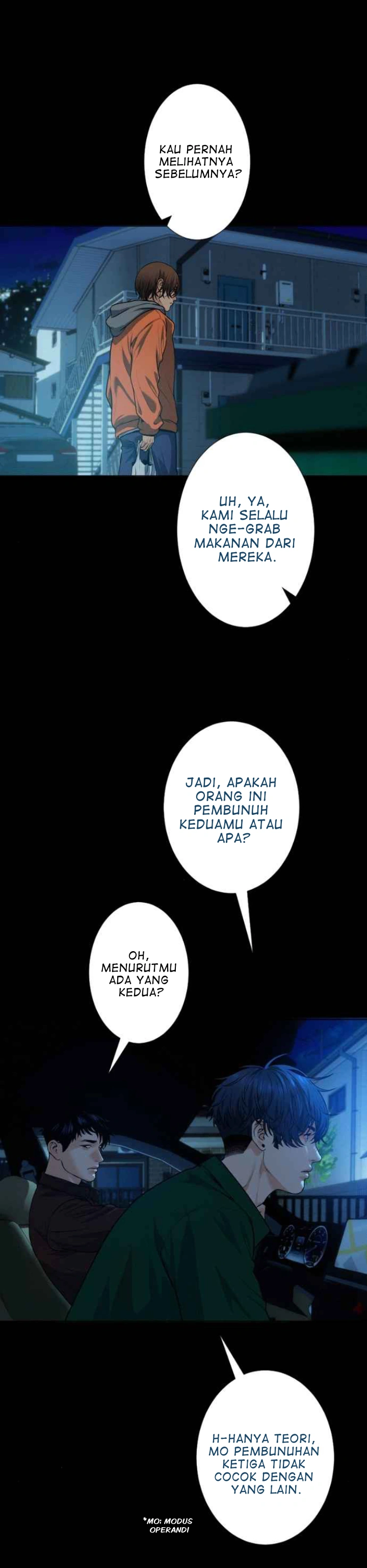 I’m dating a psychopath Chapter 43 page 62