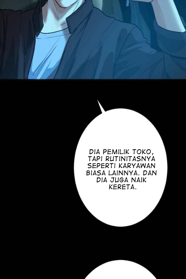 I’m dating a psychopath Chapter 43 page 64
