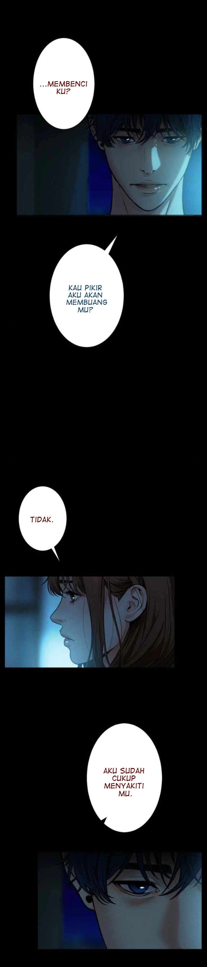 I’m dating a psychopath Chapter 43 page 6