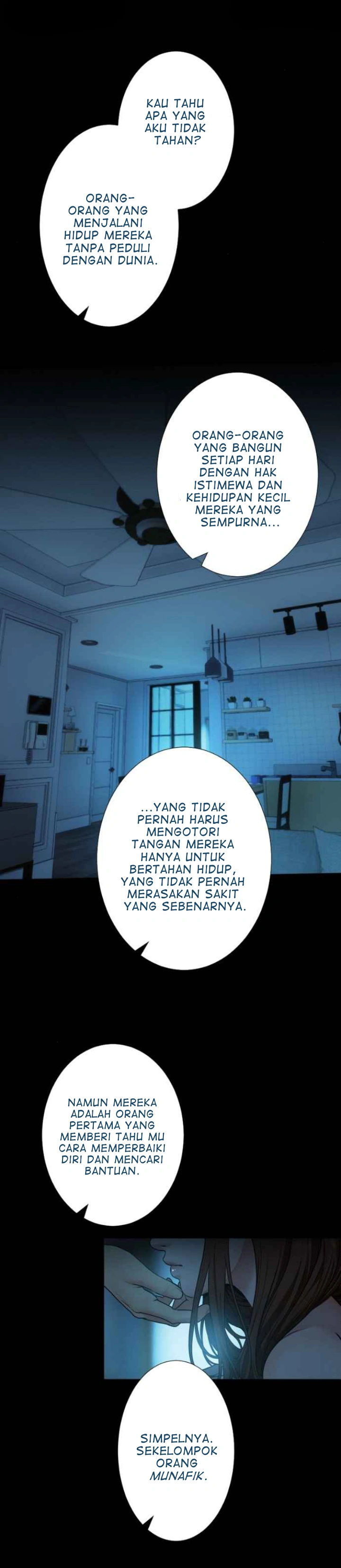 I’m dating a psychopath Chapter 43 page 7
