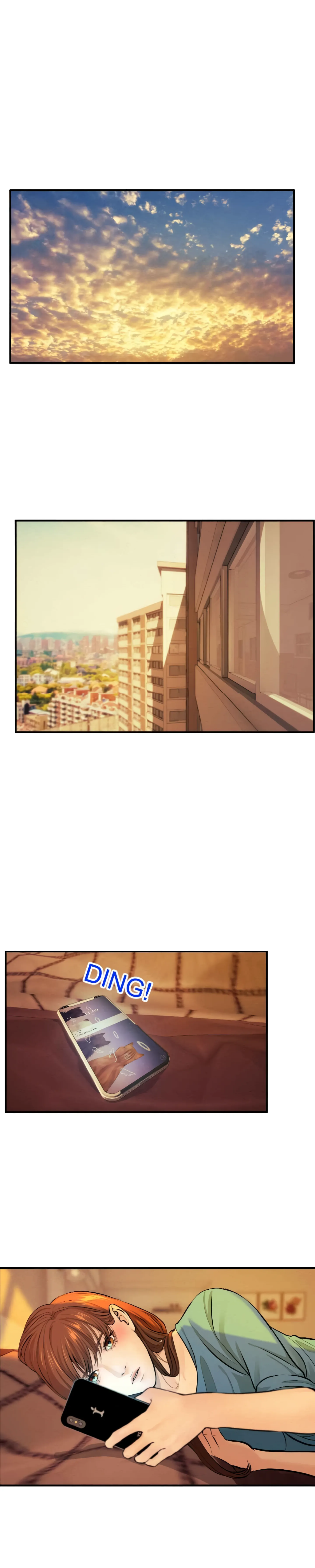 I’m dating a psychopath Chapter 6 page 0