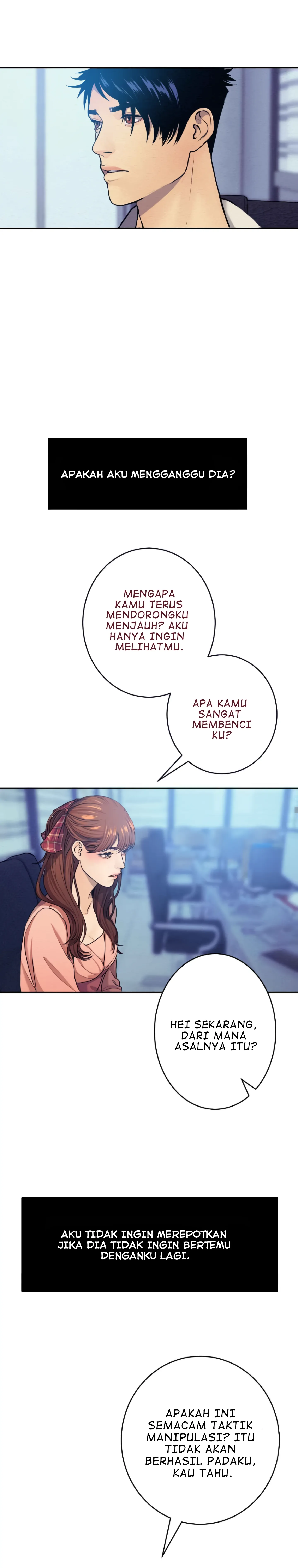 I’m dating a psychopath Chapter 6 page 14
