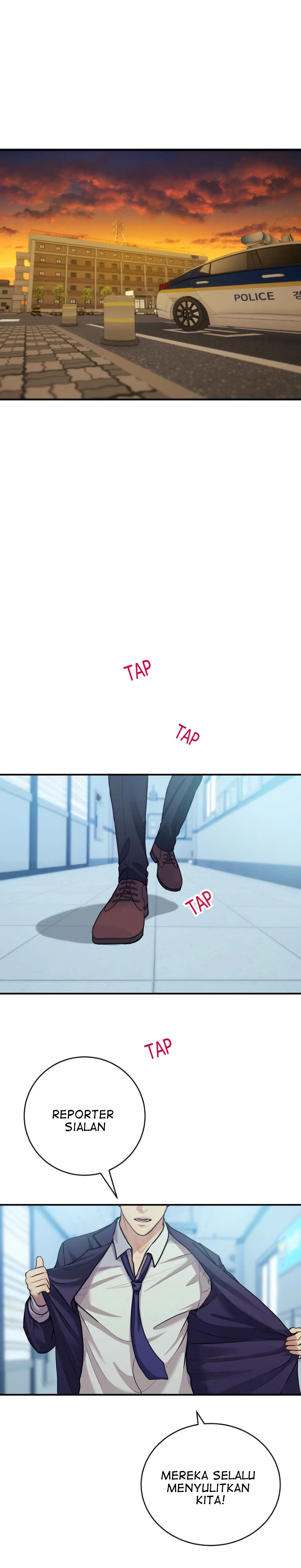 I’m dating a psychopath Chapter 6 page 3