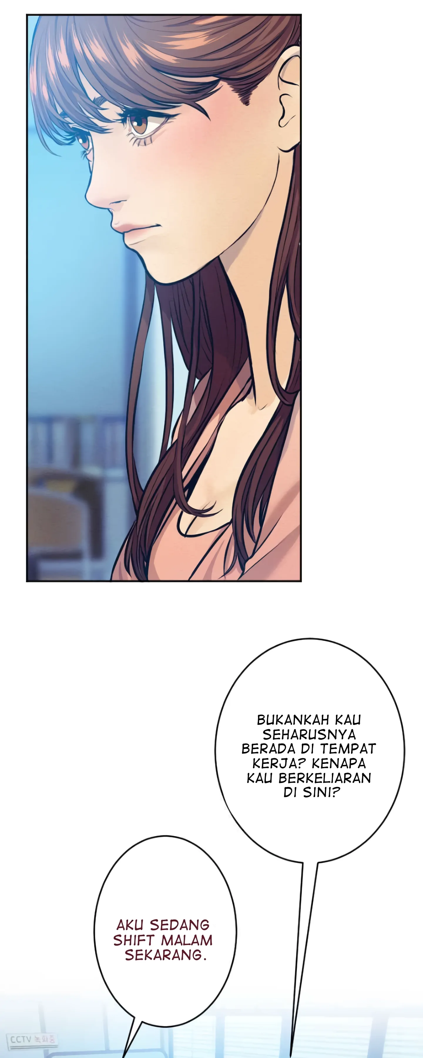 I’m dating a psychopath Chapter 6 page 7