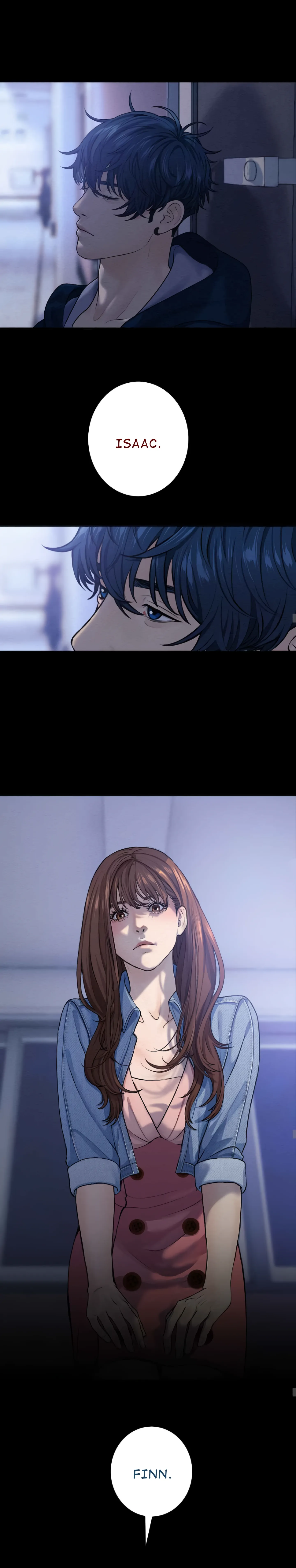 I’m dating a psychopath Chapter 9 page 18