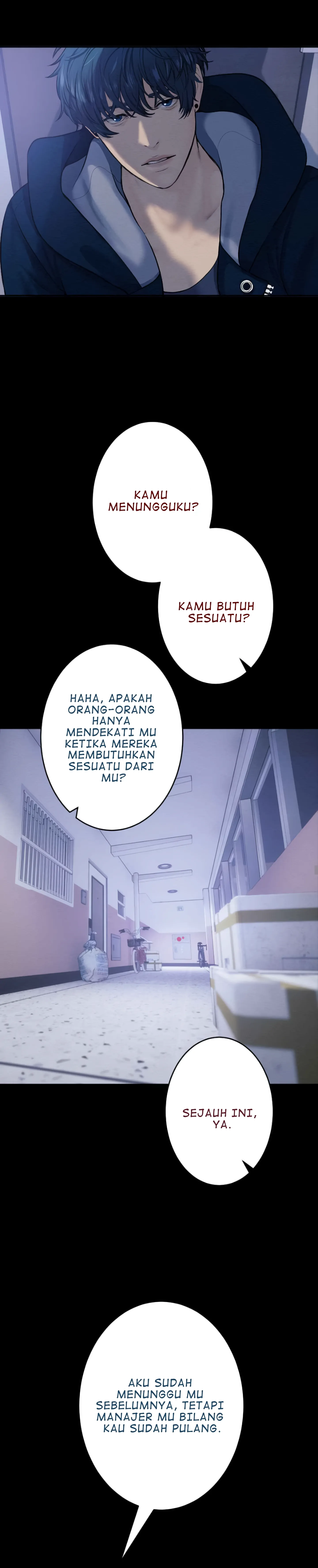 I’m dating a psychopath Chapter 9 page 19