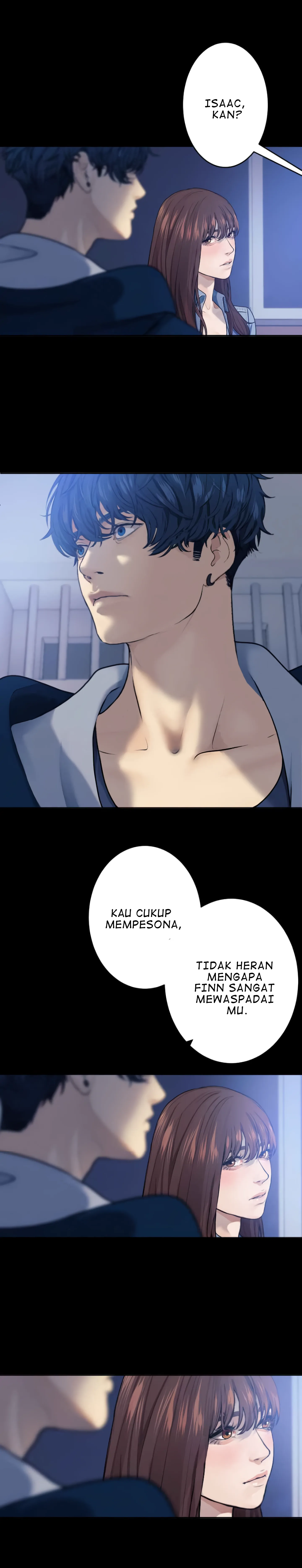 I’m dating a psychopath Chapter 9 page 22