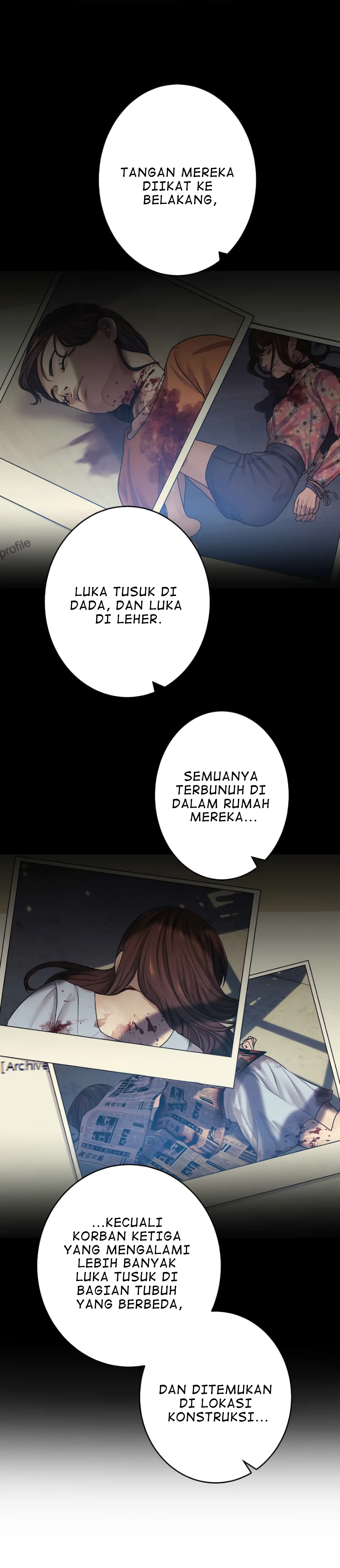 I’m dating a psychopath Chapter 9 page 4