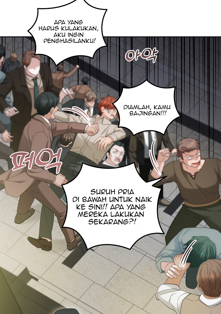 I’m done being a hero, even if it’s retirement Chapter 11 page 107