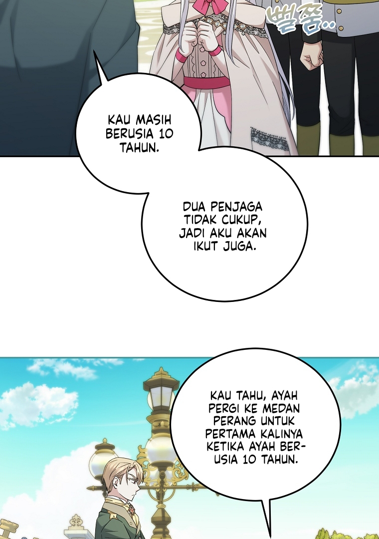 I’m done being a hero, even if it’s retirement Chapter 13 page 81