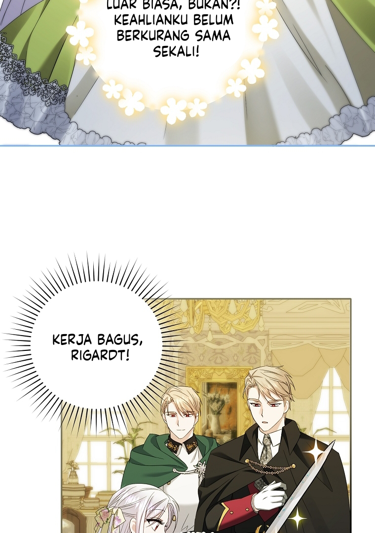 I’m done being a hero, even if it’s retirement Chapter 17 page 98