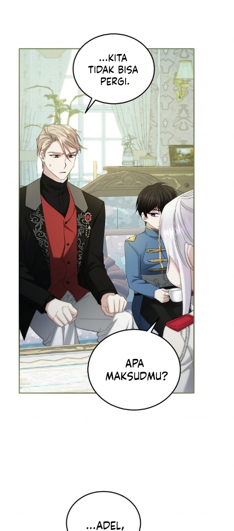 I’m done being a hero, even if it’s retirement Chapter 20 page 66