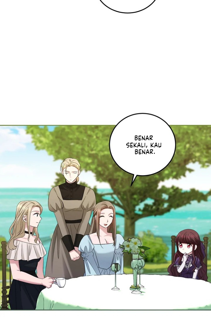 I’m done being a hero, even if it’s retirement Chapter 30 page 77