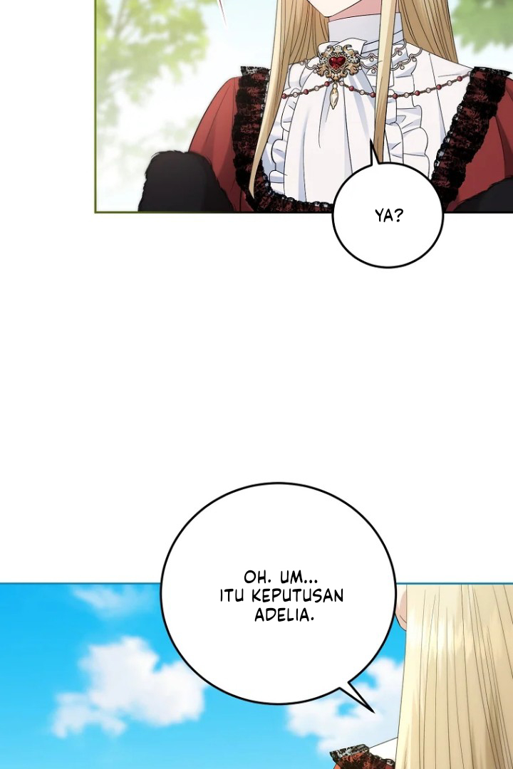 I’m done being a hero, even if it’s retirement Chapter 30 page 97