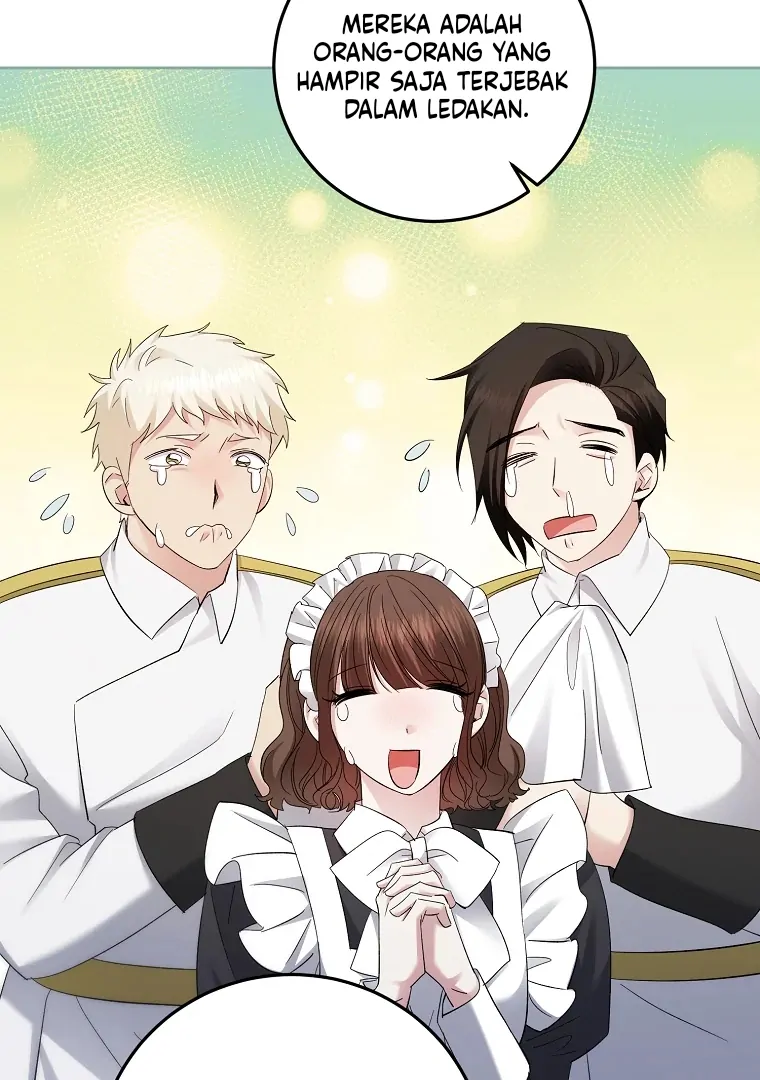 I’m done being a hero, even if it’s retirement Chapter 32 page 104
