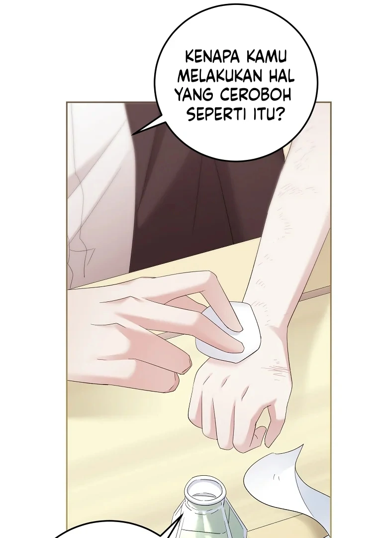 I’m done being a hero, even if it’s retirement Chapter 32 page 94