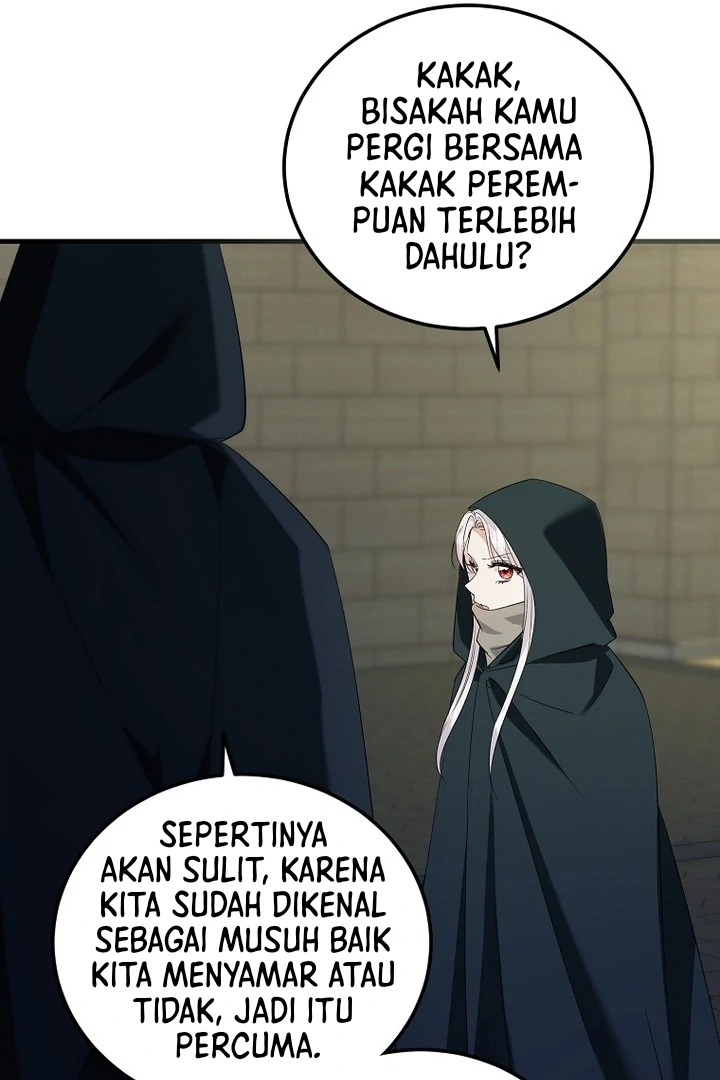 I’m done being a hero, even if it’s retirement Chapter 45 page 35