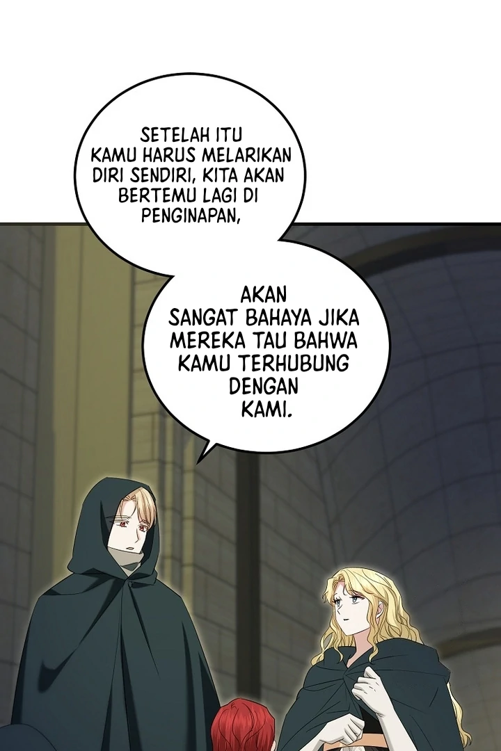 I’m done being a hero, even if it’s retirement Chapter 45 page 47