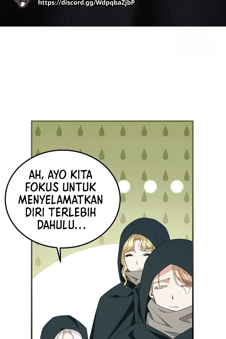 I’m done being a hero, even if it’s retirement Chapter 45 page 64