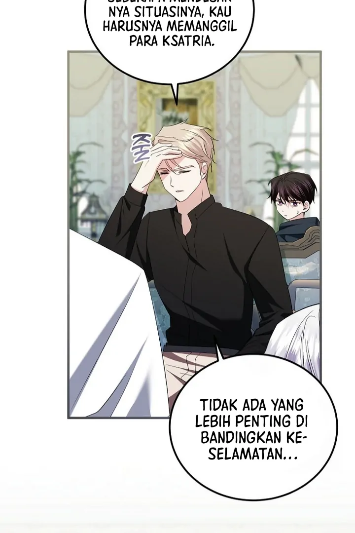 I’m done being a hero, even if it’s retirement Chapter 47 page 3