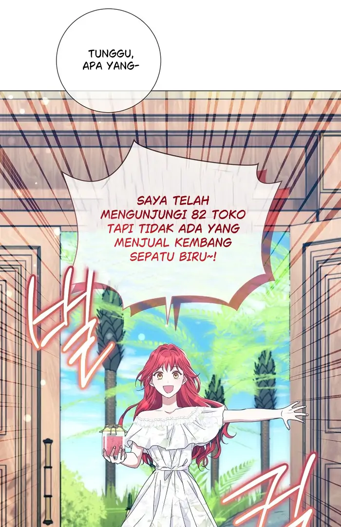 I’m Not Even Married, What Divorce, Your Majesty? Chapter 28 page 110