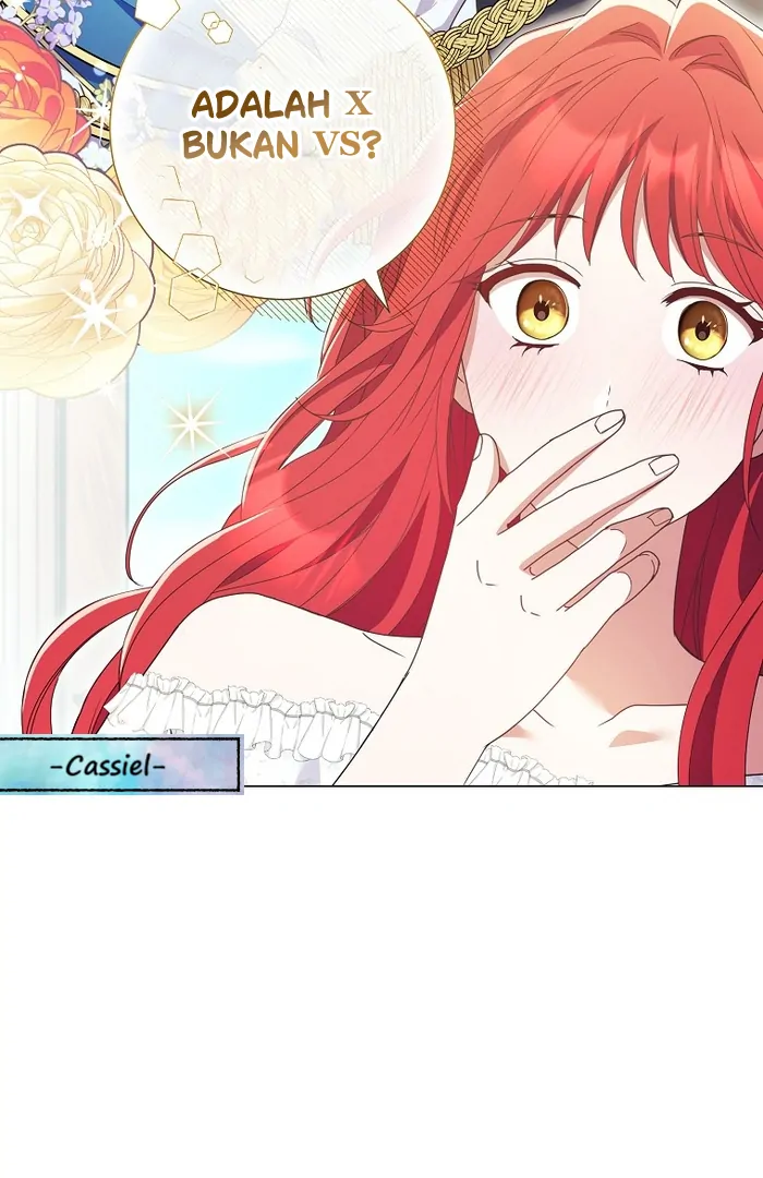 I’m Not Even Married, What Divorce, Your Majesty? Chapter 28 page 116