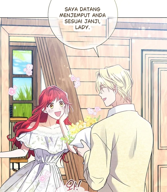 I’m Not Even Married, What Divorce, Your Majesty? Chapter 28 page 43