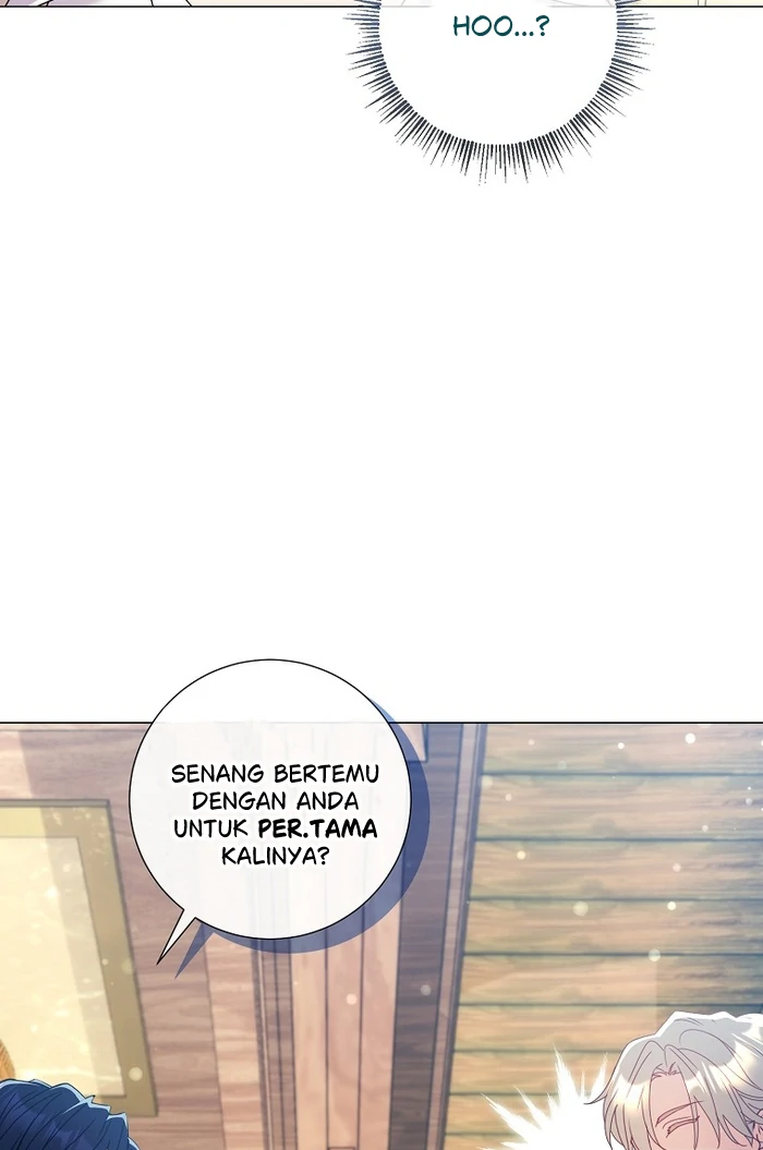 I’m Not Even Married, What Divorce, Your Majesty? Chapter 28 page 51