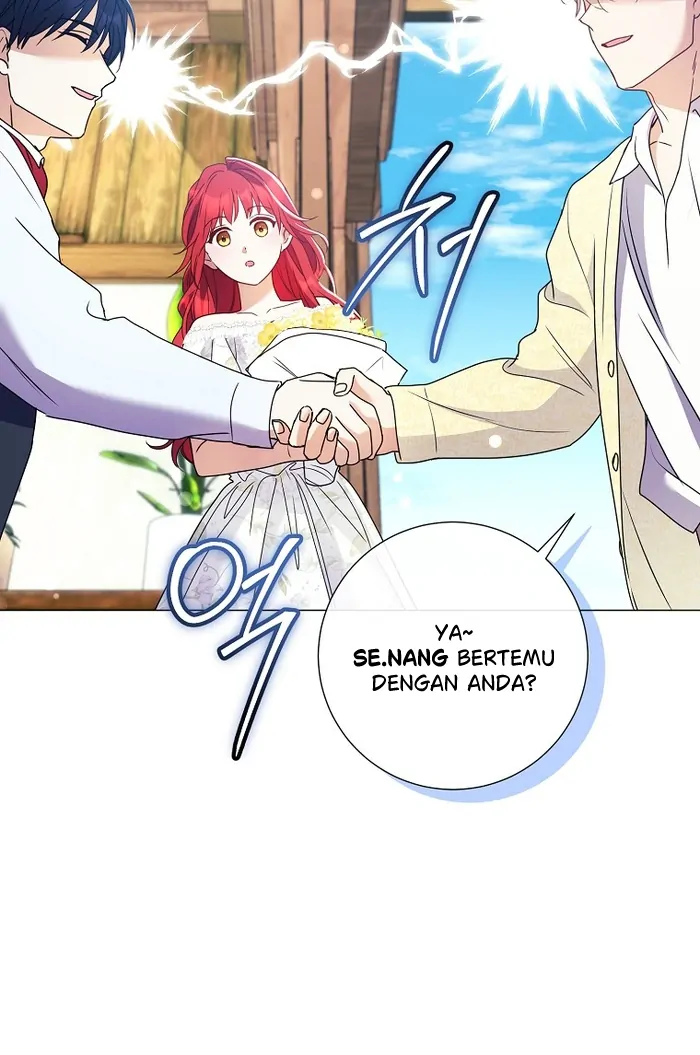I’m Not Even Married, What Divorce, Your Majesty? Chapter 28 page 52