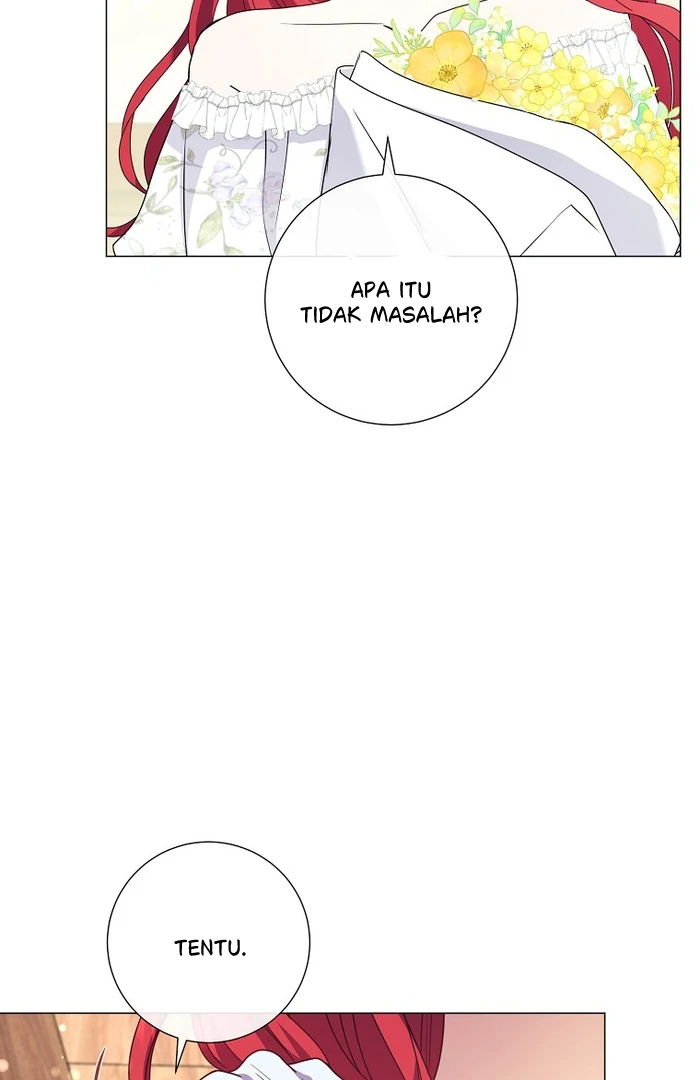I’m Not Even Married, What Divorce, Your Majesty? Chapter 28 page 54