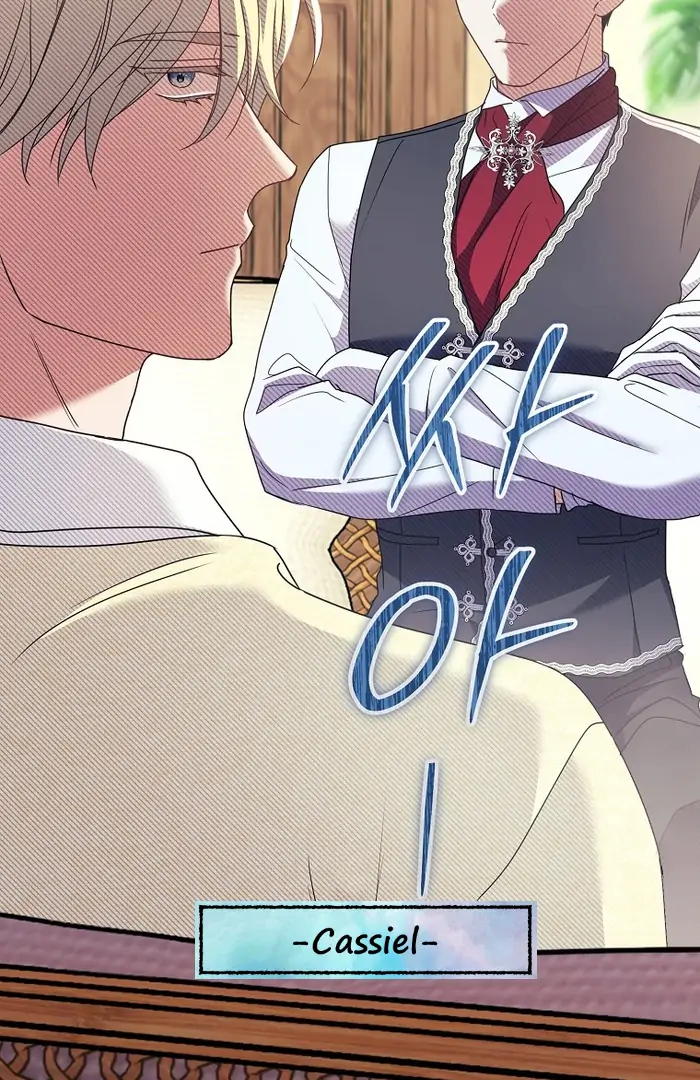 I’m Not Even Married, What Divorce, Your Majesty? Chapter 28 page 73