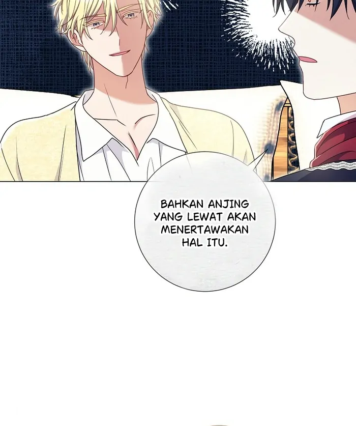 I’m Not Even Married, What Divorce, Your Majesty? Chapter 28 page 76