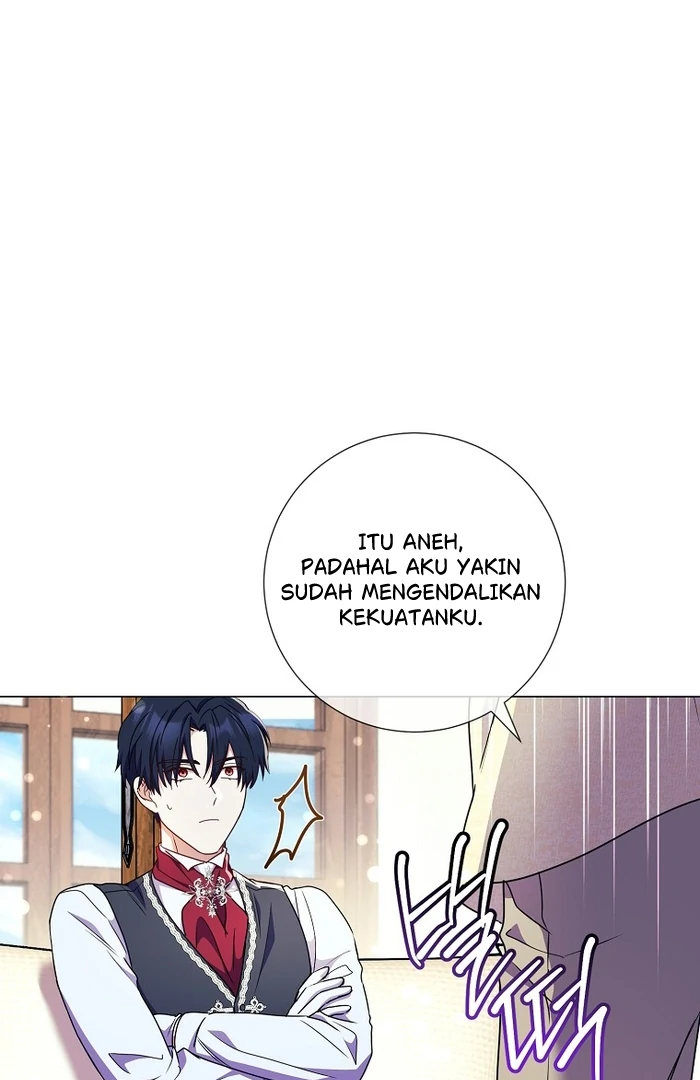 I’m Not Even Married, What Divorce, Your Majesty? Chapter 28 page 87