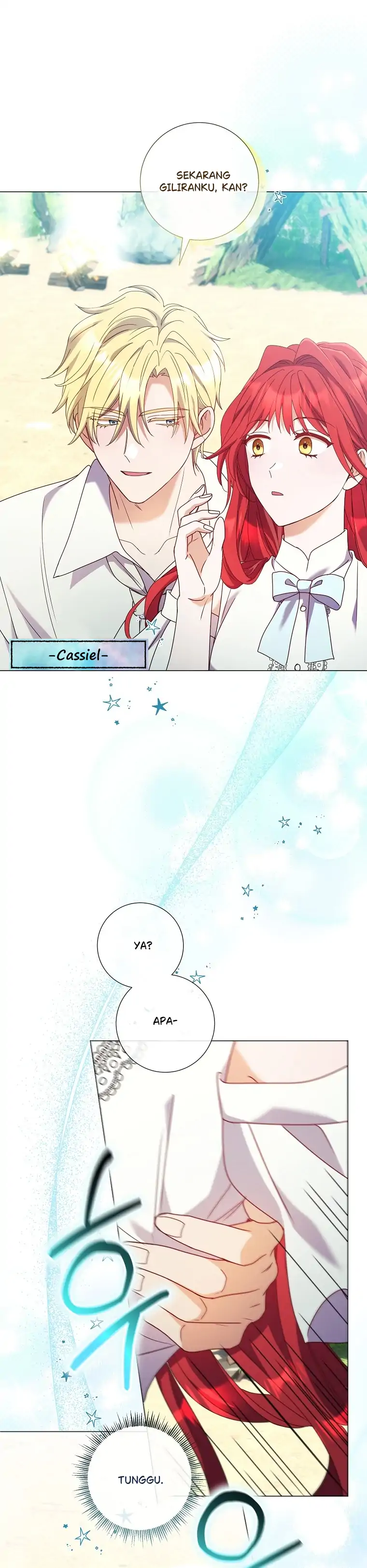 I’m Not Even Married, What Divorce, Your Majesty? Chapter 32 page 121
