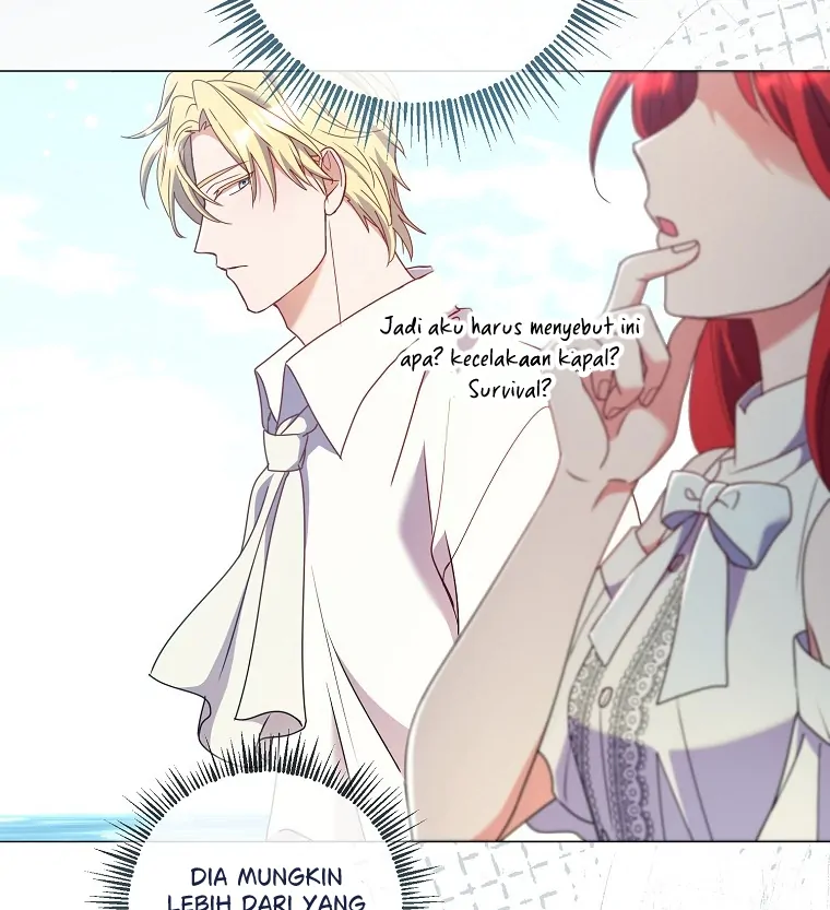 I’m Not Even Married, What Divorce, Your Majesty? Chapter 32 page 61