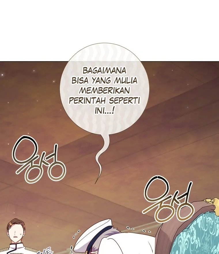 I’m Not Even Married, What Divorce, Your Majesty? Chapter 33 page 119