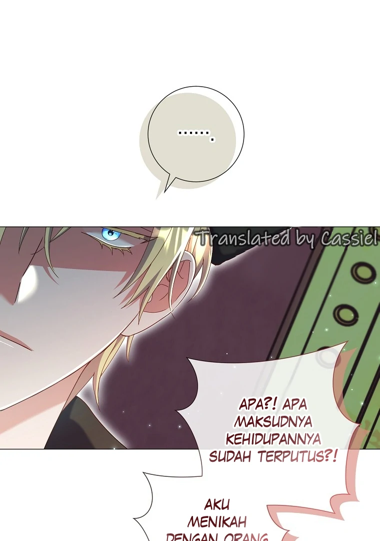 I’m Not Even Married, What Divorce, Your Majesty? Chapter 33 page 49
