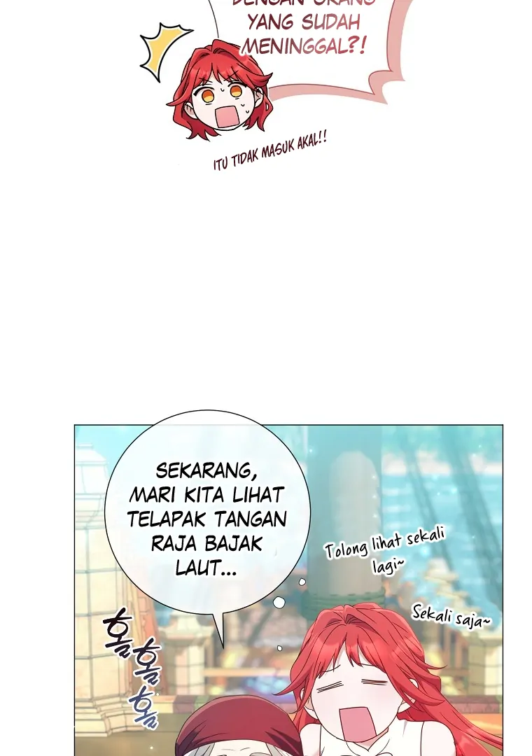 I’m Not Even Married, What Divorce, Your Majesty? Chapter 33 page 50