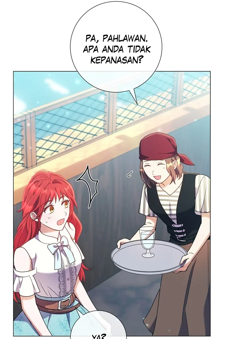 I’m Not Even Married, What Divorce, Your Majesty? Chapter 33 page 91