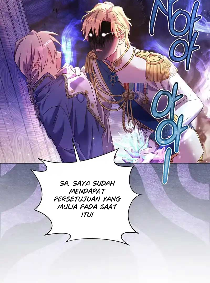 I’m Not Even Married, What Divorce, Your Majesty? Chapter 4 page 111