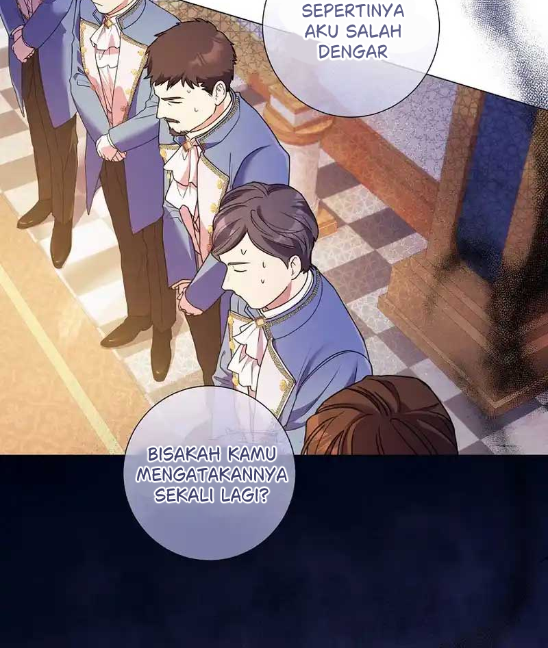 I’m Not Even Married, What Divorce, Your Majesty? Chapter 4 page 23