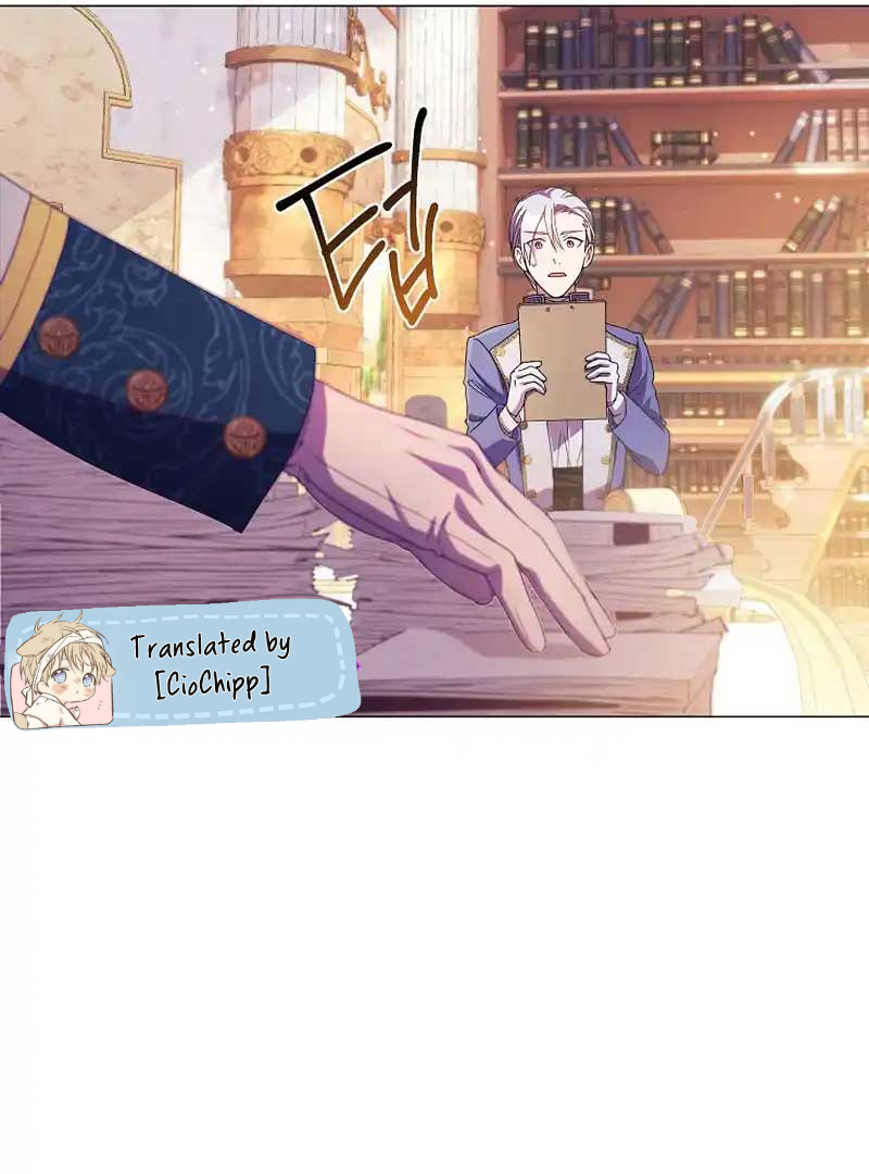 I’m Not Even Married, What Divorce, Your Majesty? Chapter 4 page 39
